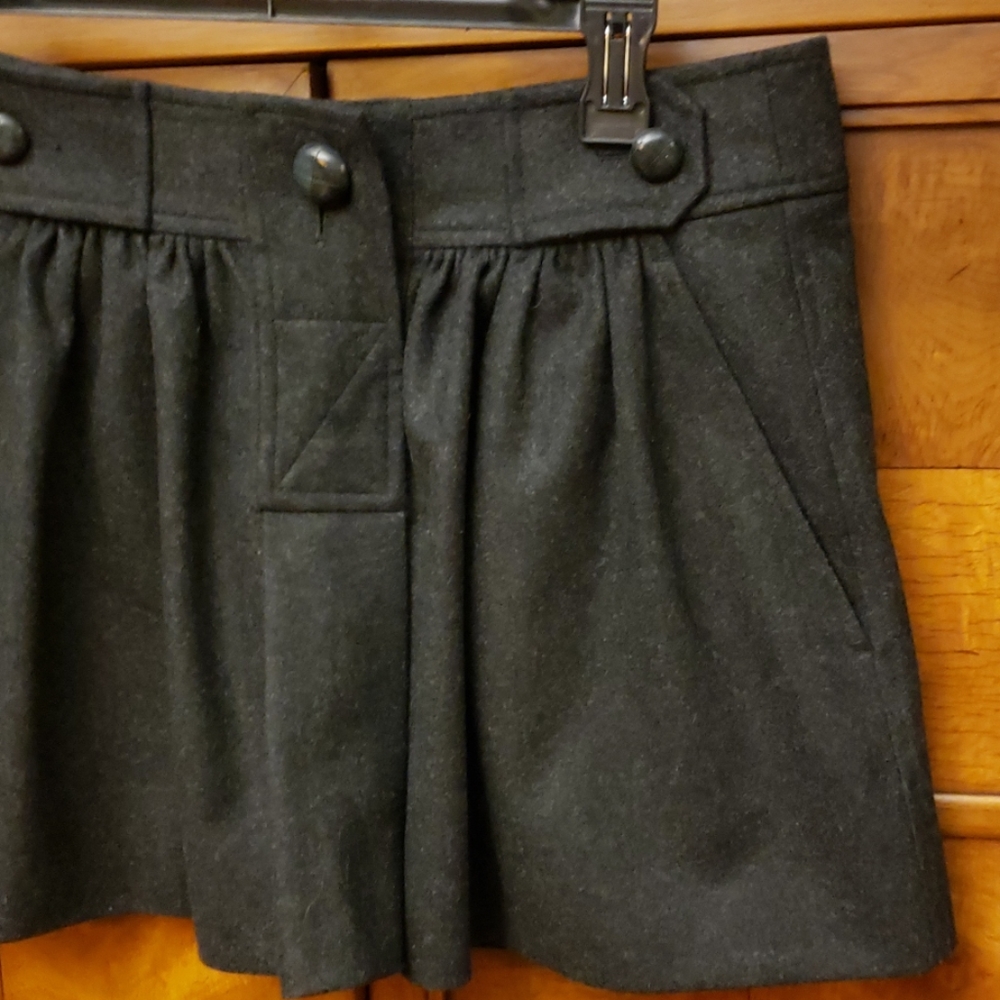 ISABEL MARANT WOOL/CASHMERE SKIRT SIZE 2 - Picture 3 of 8